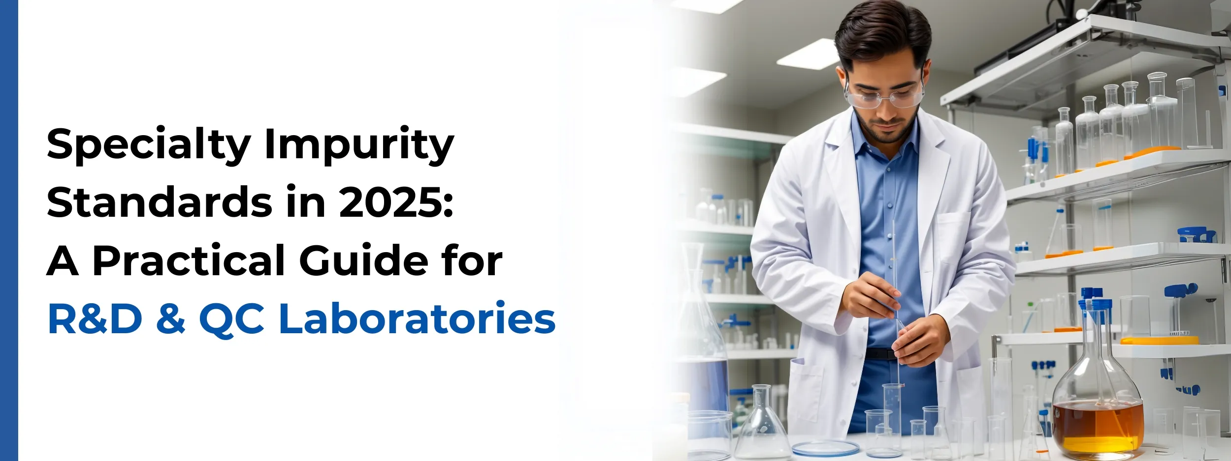 Specialty Impurity Standards in 2025 A Practical Guide for R&D and QC Laboratories